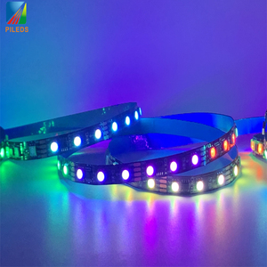 WS2815 RGB发光二极管灯带SMD5050可单独寻址双信号铜体24v景观背光IP20额定 - Product Image 3