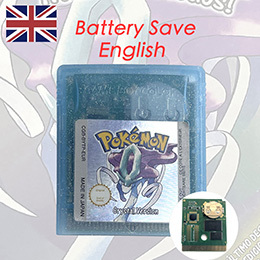 EUR crystal cart