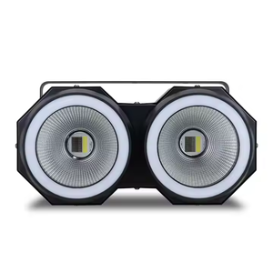 RGBW + แถบไฟ LED 200W cob Blinder นำผู้ชม COB แสงพาร์เวทีสำหรับกิจกรรมงานแต่งงานคอนเสิร์ตบาร์แสงดีเจ2วง - Product Image 4
