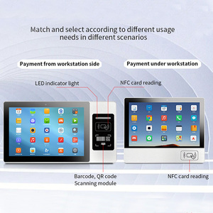 10.1''Industrial Optical Touch Screen Panel Android <strong>Computer</strong> SOP Touch Screen Featuring Production Side Scan Code Capability - Product Image 4