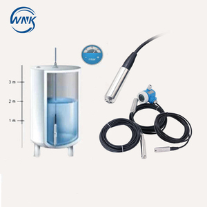 WNK 4-20mA 0-5V输出RS485潜水水位变送器深井水位传感器 - Product Image 3
