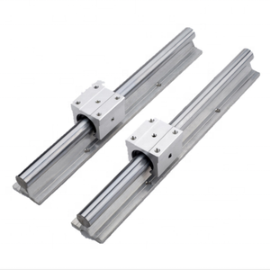 12 毫米 SBR12 SBR12UU 带 CNC Diy 块的直线导轨 - Product Image 3