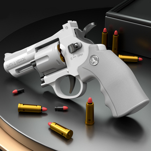 Автоматический металлический пистолет из пластика питона - Product Image 2