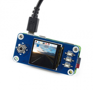 Cappello con display LCD IPS da 1.3 pollici 240x240 pixel per Raspberry Pi - Product Image 3