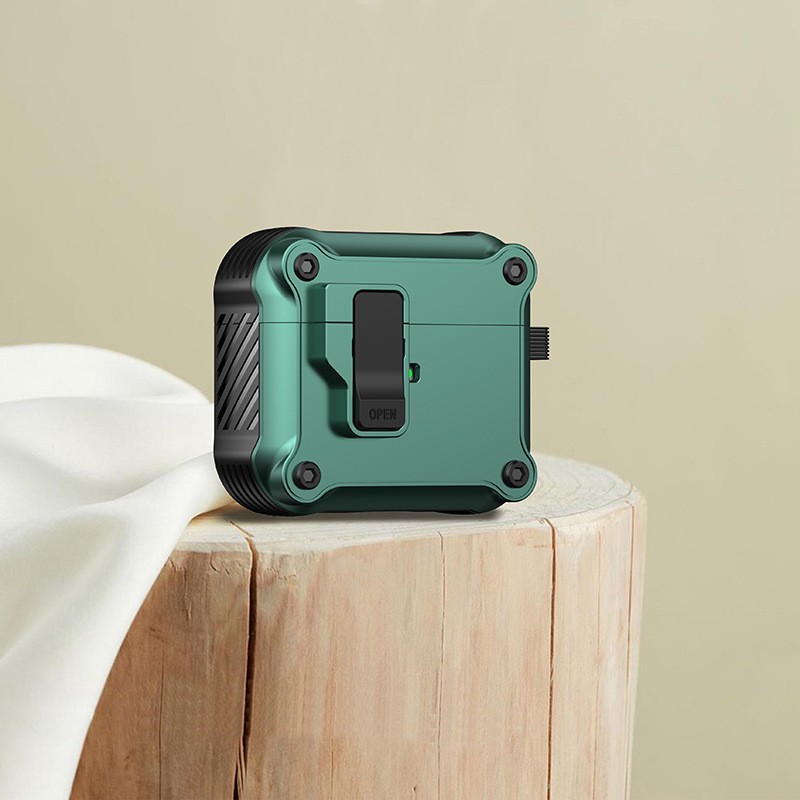 Vert -- Pour airpods 3