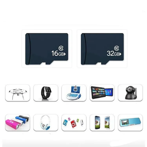 Tarjeta de memoria de la mejor calidad para teléfono/cámara de seguridad tarjeta de memoria con logotipo personalizado 16GB 32GB 64GB 128GB compatible con múltiples dispositivos - Product Image 4