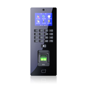 FD119-TM Biometric Access Control <strong>TCP</strong>/IP Fingerprint Mobile Phone <strong>Video</strong> <strong>Intercom</strong> Device - Product Image 1