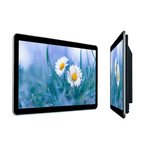 OEM 15.6 23.6 32 55 Inch Interactive Panel Pc <strong>Lcd</strong> Capacitive Industrial Touch Screen <strong>Monitor</strong> for Wall Mount Display <strong>Monitor</strong>