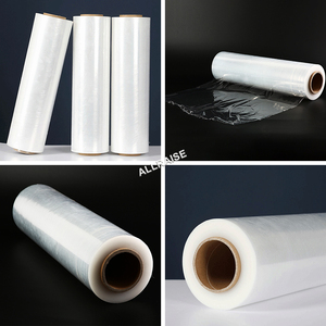 高速2层吹膜机HDPE LDPE聚乙烯薄膜挤出机塑料拉伸膜制造机 - Product Image 6