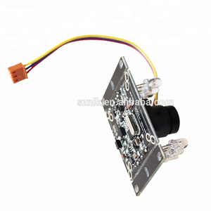 อินเตอร์คอม VDP 1/3นิ้วเซ็นเซอร์ CMOS HD CVBS ออดประตูวิดีโอโมดูลกล้องแบบแอนะล็อกอัตโนมัติ - Product Image 5