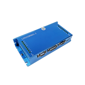 Sicherer Niederspannungs-Servomotor treiber Dual Motor Speed Controller Bürstenlose DC-Motor treibers teuerung für AGV AMR Robot - Product Image 6