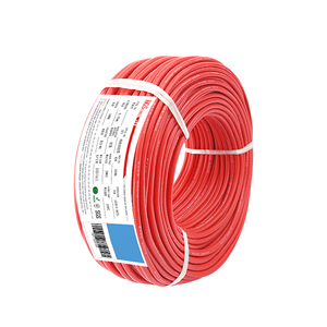 Ehgs สายเคเบิลซิลิโคนนิ่มยืดหยุ่นได้6 8 10 12 14 16 18 20 22 24AWG เกจสำหรับแบตเตอรี่รถยนต์ RC ทนทานต่ออุณหภูมิสูง200 ℃ - Product Image 6