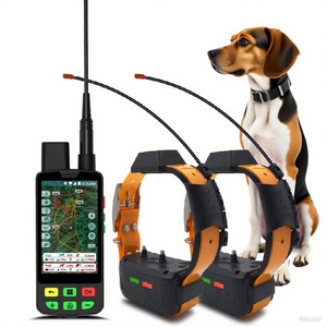 Salute del localizzatore di cani GPS avanzato: analisi biometrica postura/corteccia API + soglie di tempo di sosta e personalizzazione del rapporto clinico - Product Image 1