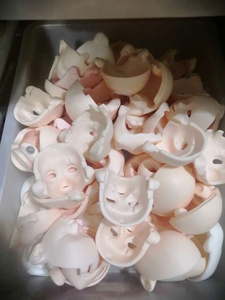 Top Quality <strong>Bjd</strong> Doll Prototype Resin Plastic Epoxy Resin Casting Manufacturers - Product Image 5