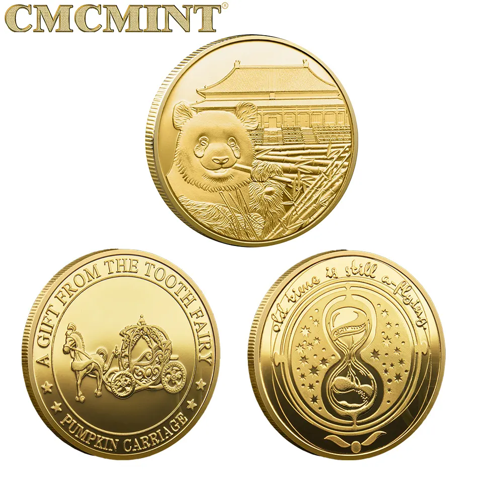 코인 메이커 사용자 정의 저렴한 도전 동전 금속 골동품 소장 동전