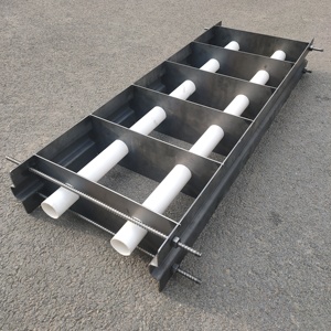 Foam Concrete <strong>Interlock</strong> Aircrete <strong>Block</strong> Mould for Concrete Contraction - Product Image 5