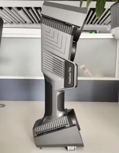 闪亮的免费标记扫描版手持式计量自由扫描三重奏汽车零件3D扫描仪 - Product Image 3