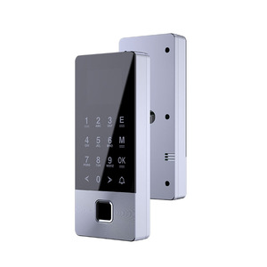 Macchina per il controllo e le presenze delle impronte digitali in lega di zinco 1000 stampa il prodotto per il controllo dell'accesso biometrico - Product Image 5