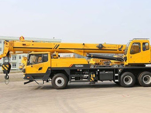 TC200C4เครนเคลื่อนที่ขนาด20ตันประสิทธิภาพสูง890kN - Product Image 2