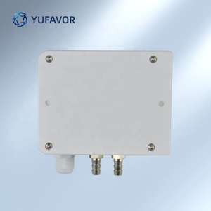 YUFAVOR P400 China precio de fábrica LCD pantalla Digital analógica RS485 4-20mA salida aire diferencial presión transmisor Sensor - Product Image 3