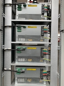 Gabinete de distribución de energía activa de bajo voltaje de alta eficiencia 0.4kv Compensación de energía reactiva APF y reducción de armónicos - Product Image 4