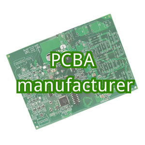 Pcba Smt Factori <span class=keywords><strong>Pcb</strong></span> Lay-Out Kant-En-Klare Printplaten Assemblage Aangepaste Bord Fabrikant In China - Product Image 6