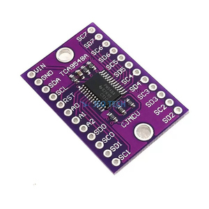 JEO TCA9548A I2C IICマルチプレクサブレイクアウトボード8チャンネル拡張ボードArduino用 - Product Image 1