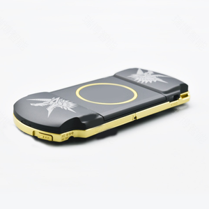 ชุดปุ่มสำหรับ PSP อุปกรณ์เสริมเกมสำหรับเปลี่ยนคอนโซล3000 PSP พร้อมปุ่ม