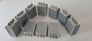18V to 40V Dc to Dc <strong>Output</strong> 48V 15A boost Converter Module for Industrial Equipment - Product Image 4