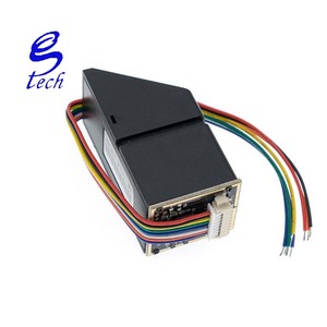 AS608 Fingerabdruckleser-Sensor modul Optisches Finger abdruck modul AS608 - Product Image 2