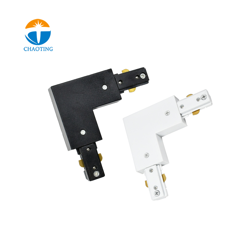 3 cables L conector