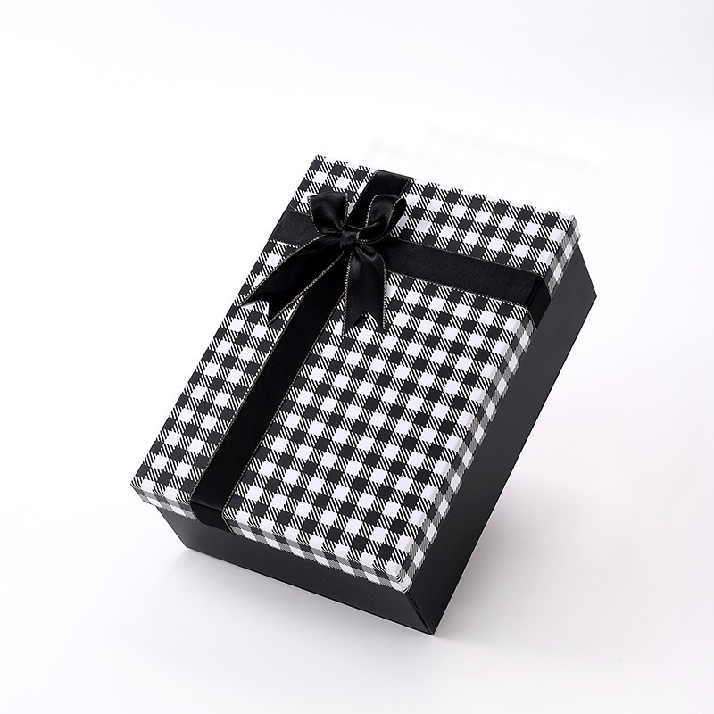 Black Printing Grid