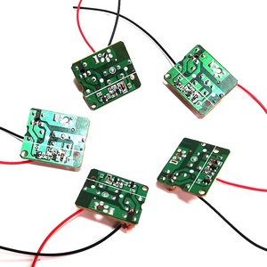 Fornitura di fabbrica giocattolo telecomando per auto circuito PCB elettronica RC e scheda ricevente Multi-canale RC Car PCBA - Product Image 4