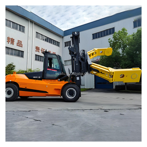 New Forklift Attachments Tyre Clamp for <strong>Tire</strong> <strong>Loading</strong> <strong>and</strong> <strong>Unloading</strong> Work Ball Bearing for Restaurants <strong>and</strong> Hotels - Product Image 3