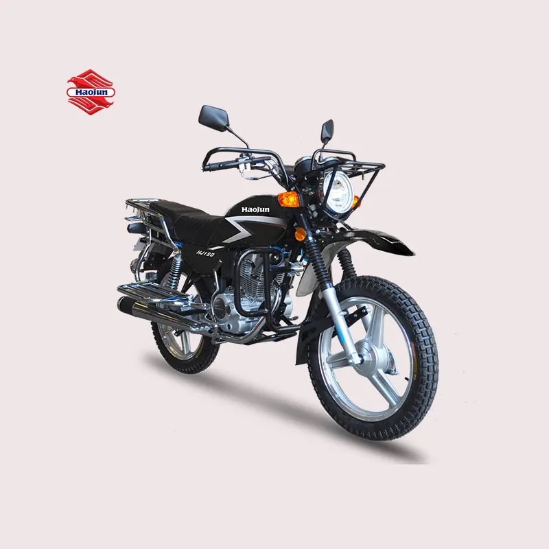 Neuer Modus beliebtes Promotion-Großhandel-Super-Leistungs-Motorrad 150cc China Motorräder Verkauf Motocicleta Gelände-Scooter