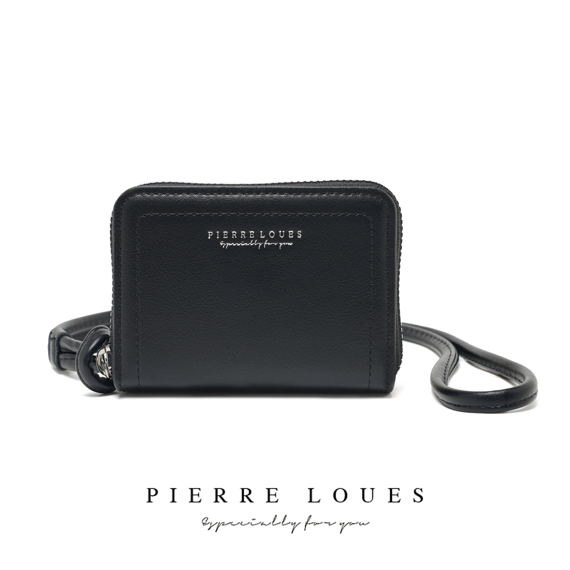 Black (with lanyard)