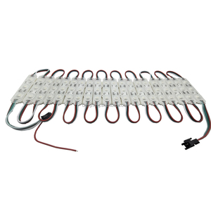 Modulo Led impermeabile Smart Pixel RGBW SPI TM1814IC 12v 3 pezzi 5050 0.72W moduli Pixel Led - Product Image 2