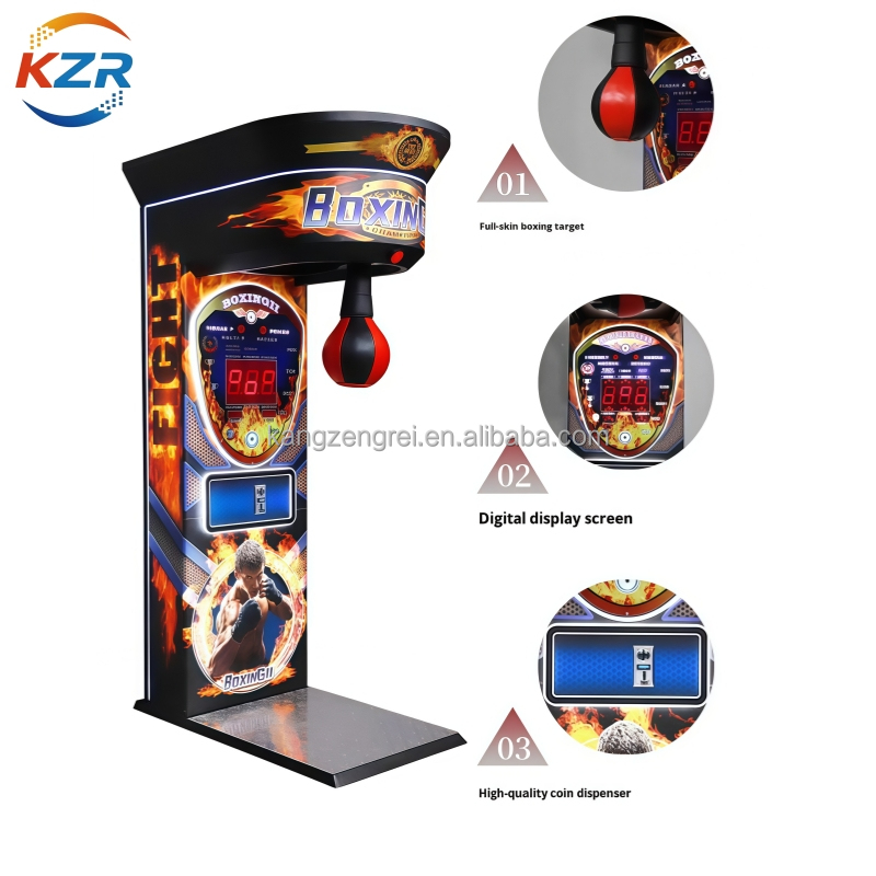 Équipement de machine de boxe