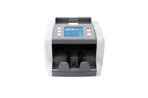 Contador de dinero multidivisa fácil de operar con precisión 100% Máquina contadora de valor mixto de 2- - Product Image 4