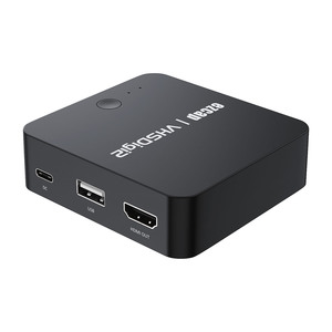 Hdmi AV Recorder Video Converter Convert VHS Camcorder Tapes to Digital Format Analog Video to Digital Av Capture Video Recorder - Product Image 4
