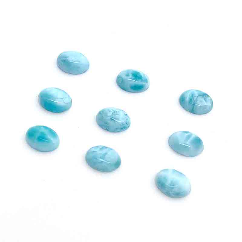 ลาริมาร์ทรงรี