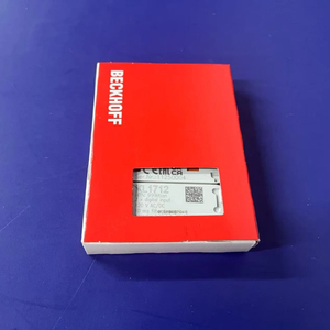 贝克霍夫KL1712总线终端2通道PLC数字输入模块 - Product Image 1