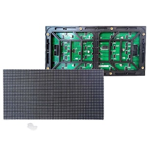 Yüksek yenileme yüksek parlaklık P4 açık LED ekran modülü 320x160mm tam renkli - Product Image 2