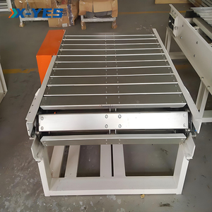 X-YES Intelligent Control Boost Warehousing Efficiency Plate Chain <strong>Conveyor</strong> Chain Plate <strong>Conveyor</strong> <strong>Conveyor</strong> Chain Plate - Product Image 6