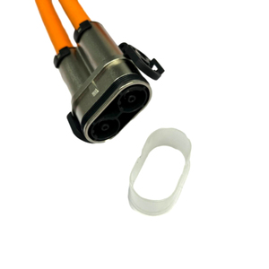 150a מתח גבוה 2pin נחושת <span class=keywords><strong>busbar</strong></span> מחבר סוללה עם כבל 35mm2 כבל