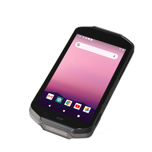 4G Android 9.0 4 pollici Touch Screen palmare NFC Android Scanner di codici a barre PDAS HQ51 ad alte prestazioni - Product Image 4
