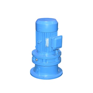 摆线齿轮减速器立式循环驱动齿轮箱BLD4减速器 - Product Image 5