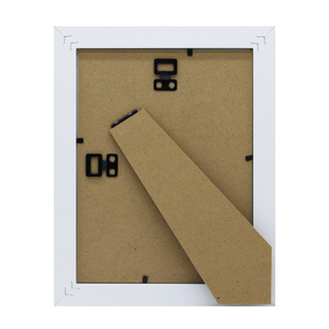 Nordic Elegant Large Customized Size <strong>4X6</strong> 5X7 8X10 Modern Style <strong>White</strong> Picture <strong>Frames</strong> MDF Photo <strong>Frame</strong> - Product Image 6