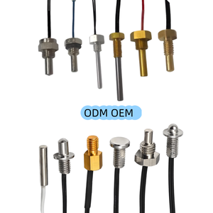 Low-Cost <strong>PT1000</strong> RTD Probe with 0.1&deg;C Accuracy for HVAC, Cold Storage - Product Image 4
