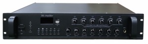 Мультикомнатный аудио Mp3 плеер система 6 зон селектор 100 В усилитель предусилитель и усилитель мощности - Product Image 5